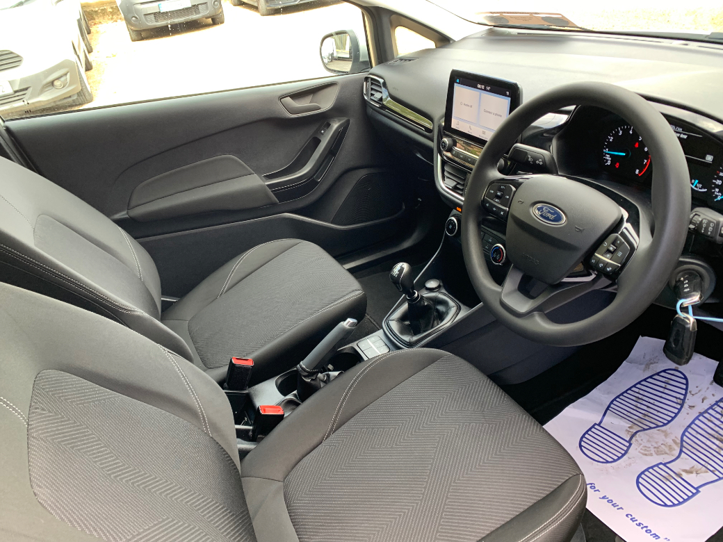 2022 Ford Fiesta