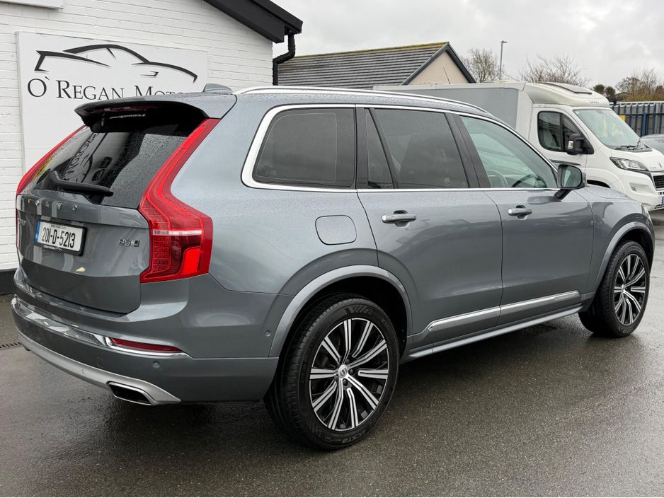 2020 Volvo XC90