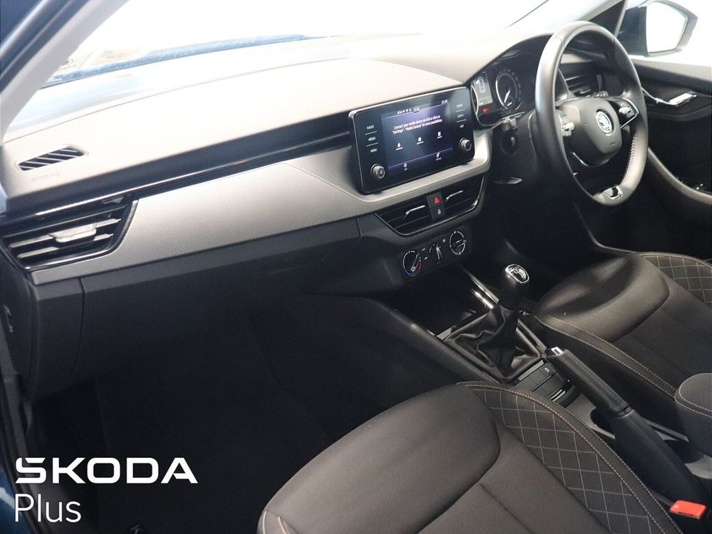 2021 Skoda Kamiq