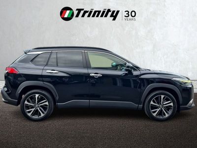 2023 Toyota Corolla Cross