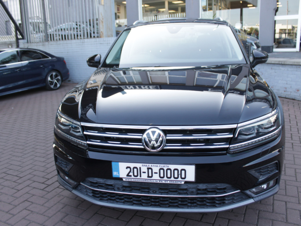 2020 Volkswagen Tiguan
