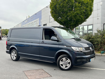 2023 Volkswagen Transporter
