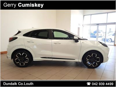 2023 Ford Puma