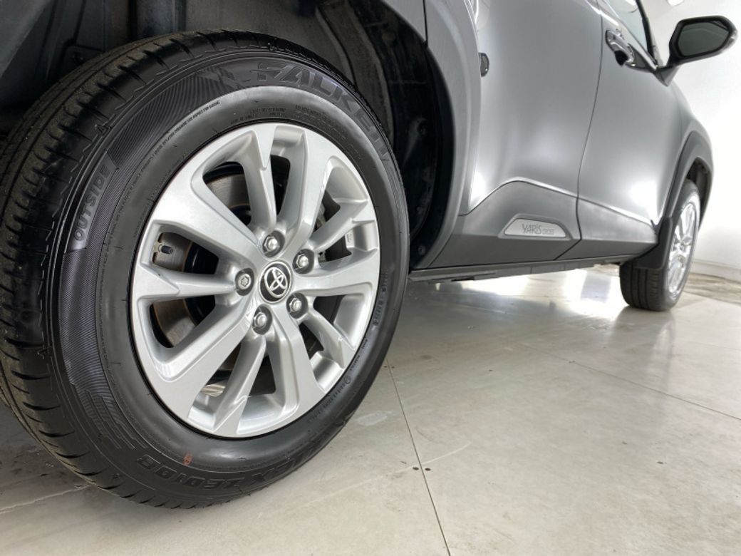 2024 Toyota Yaris Cross