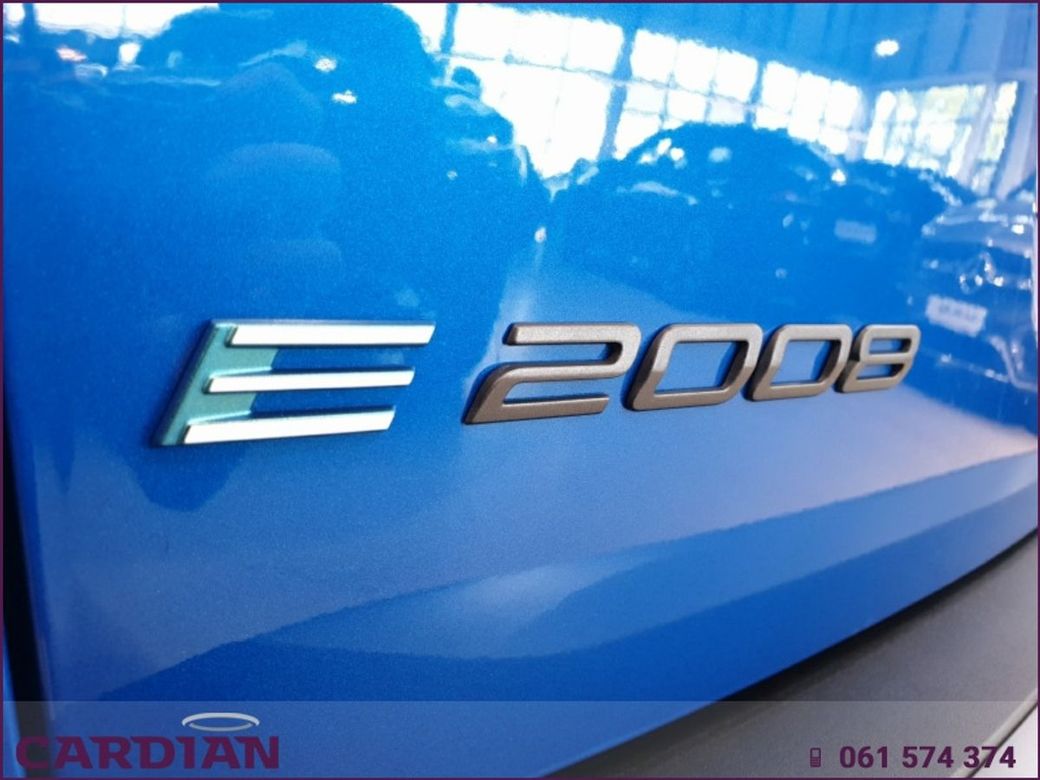 2025 Peugeot 2008