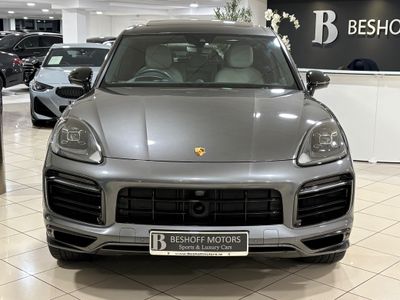 2020 Porsche Cayenne