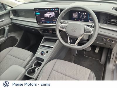 2025 Volkswagen Tayron