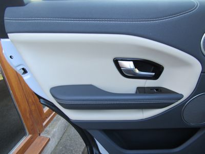 2017 Land Rover Range Rover Evoque