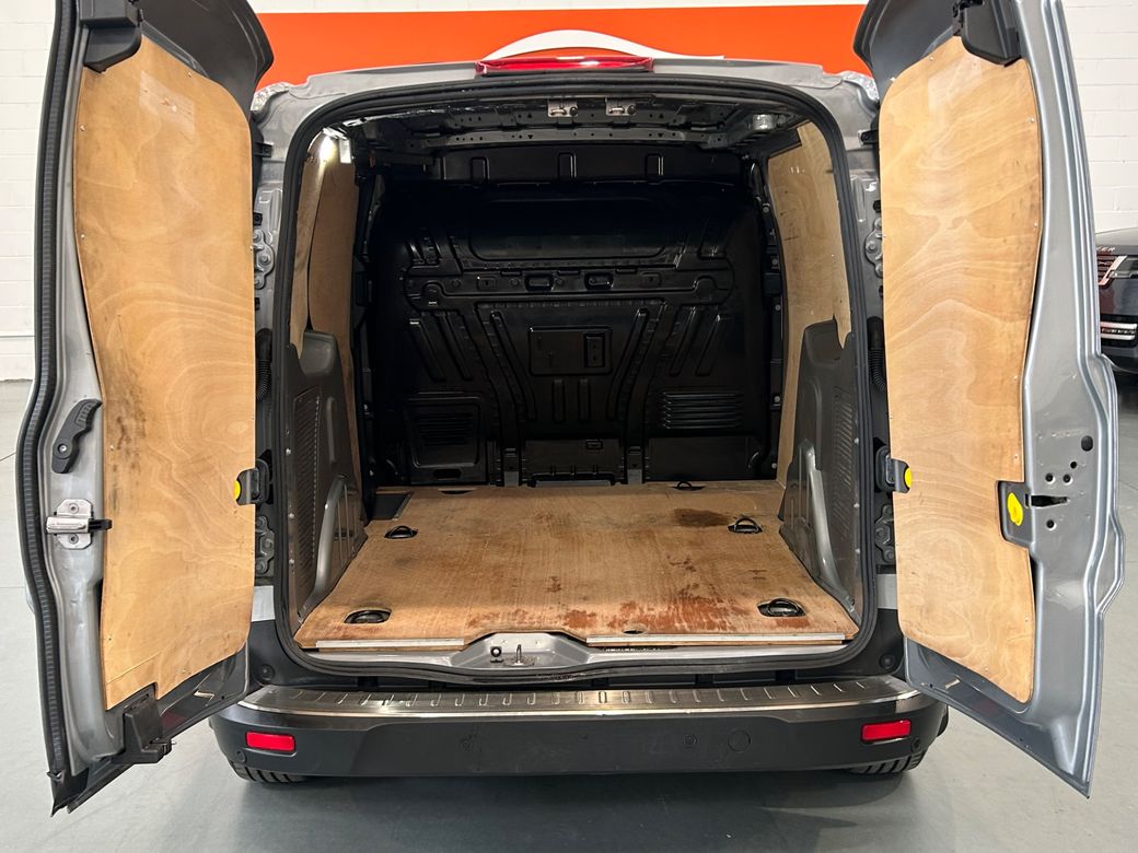 2024 Ford Transit Connect