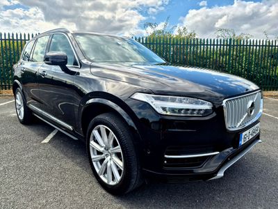 2016 Volvo XC90