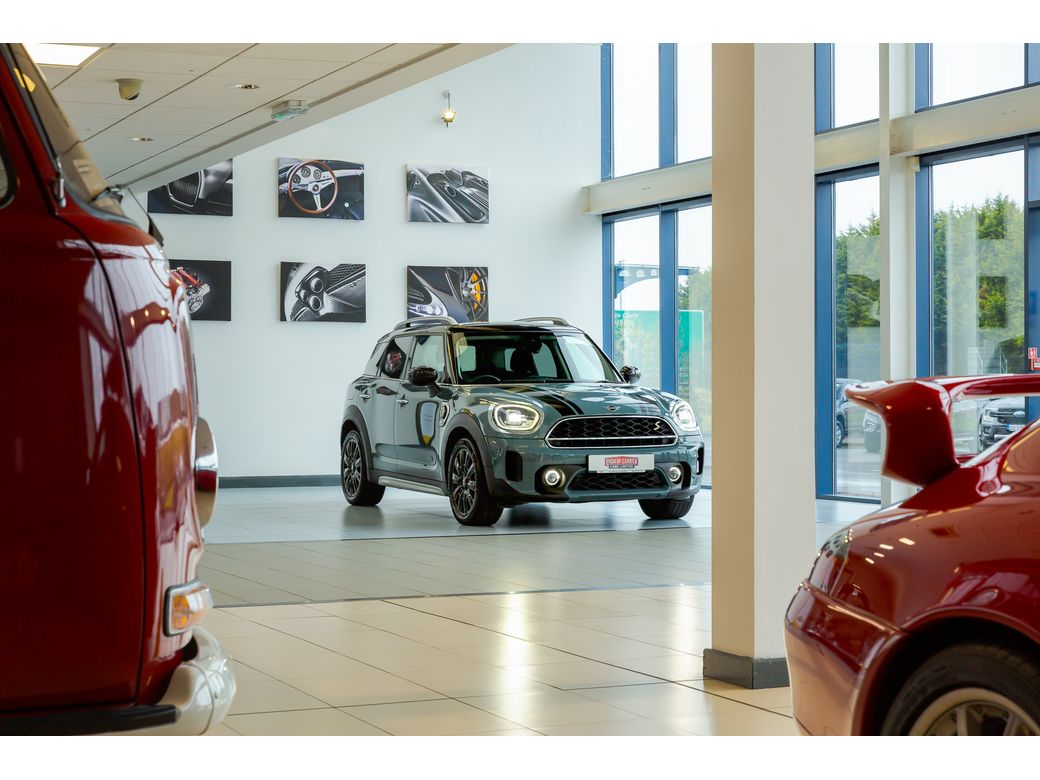 2022 Mini Countryman