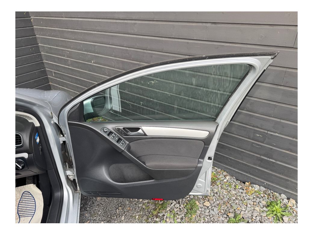 2012 Volkswagen Golf