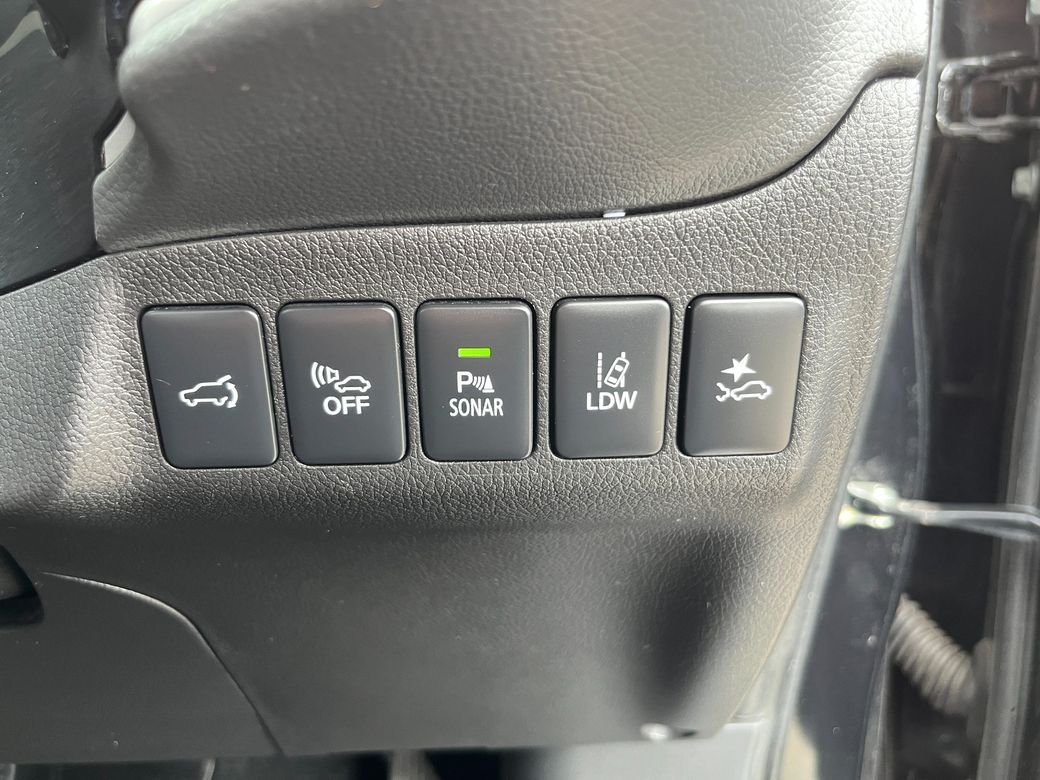 2020 Mitsubishi Outlander