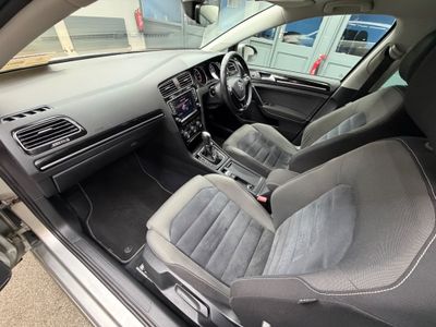 2017 Volkswagen Golf