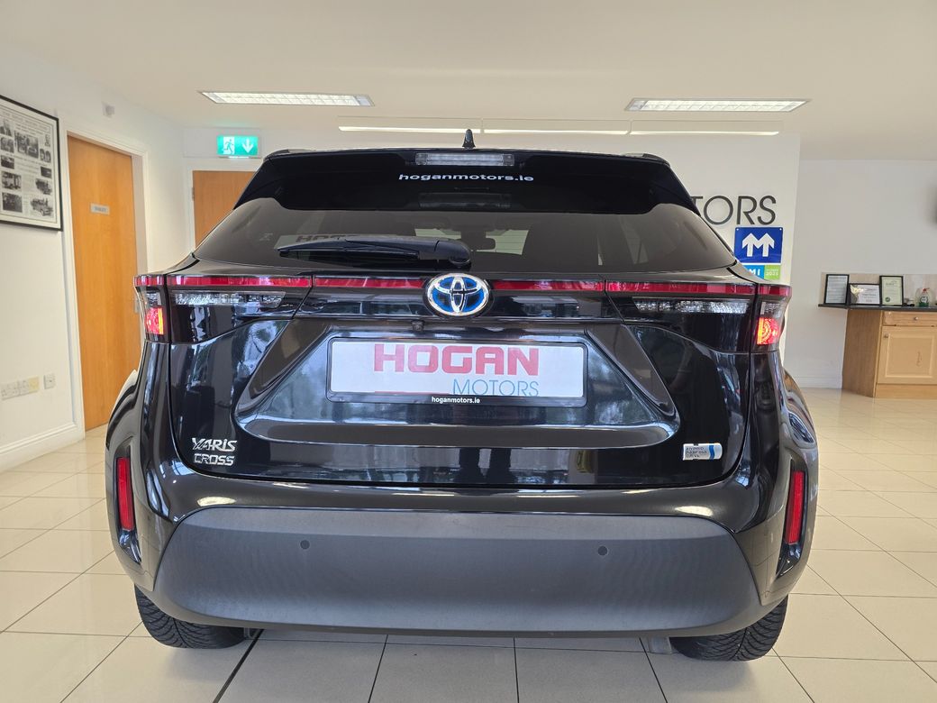 2021 Toyota Yaris Cross