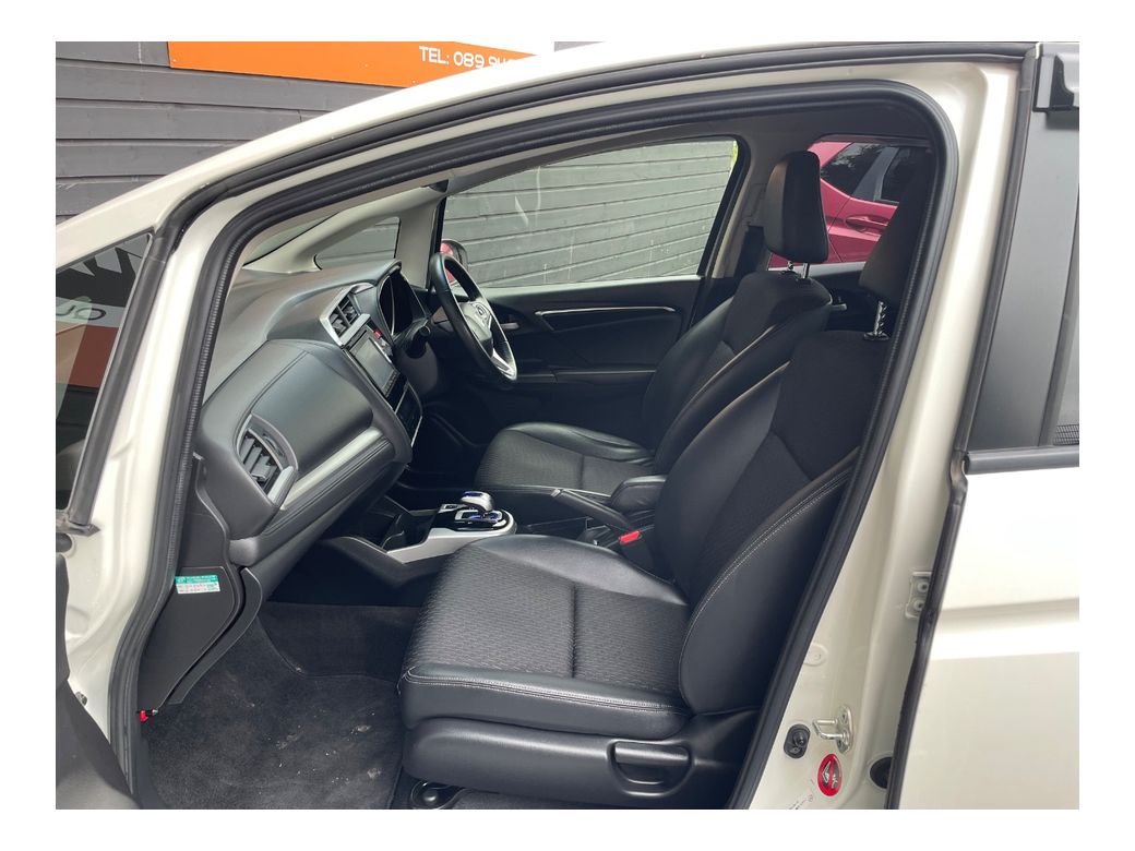 2014 Honda Fit