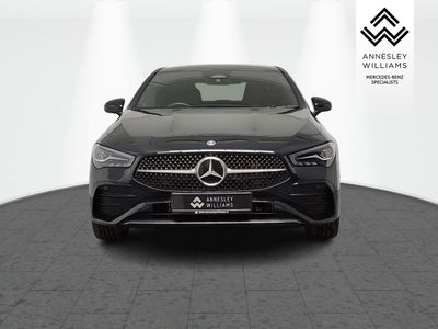 2025 Mercedes-Benz CLA Class