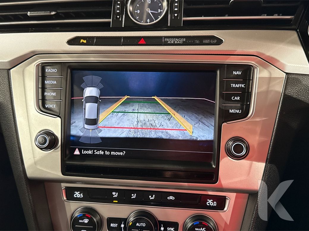 2016 Volkswagen Passat