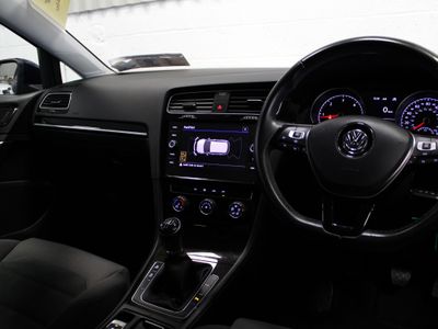 2019 Volkswagen Golf