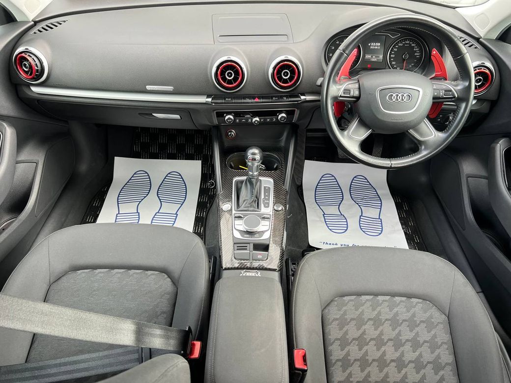 1969 Audi A3
