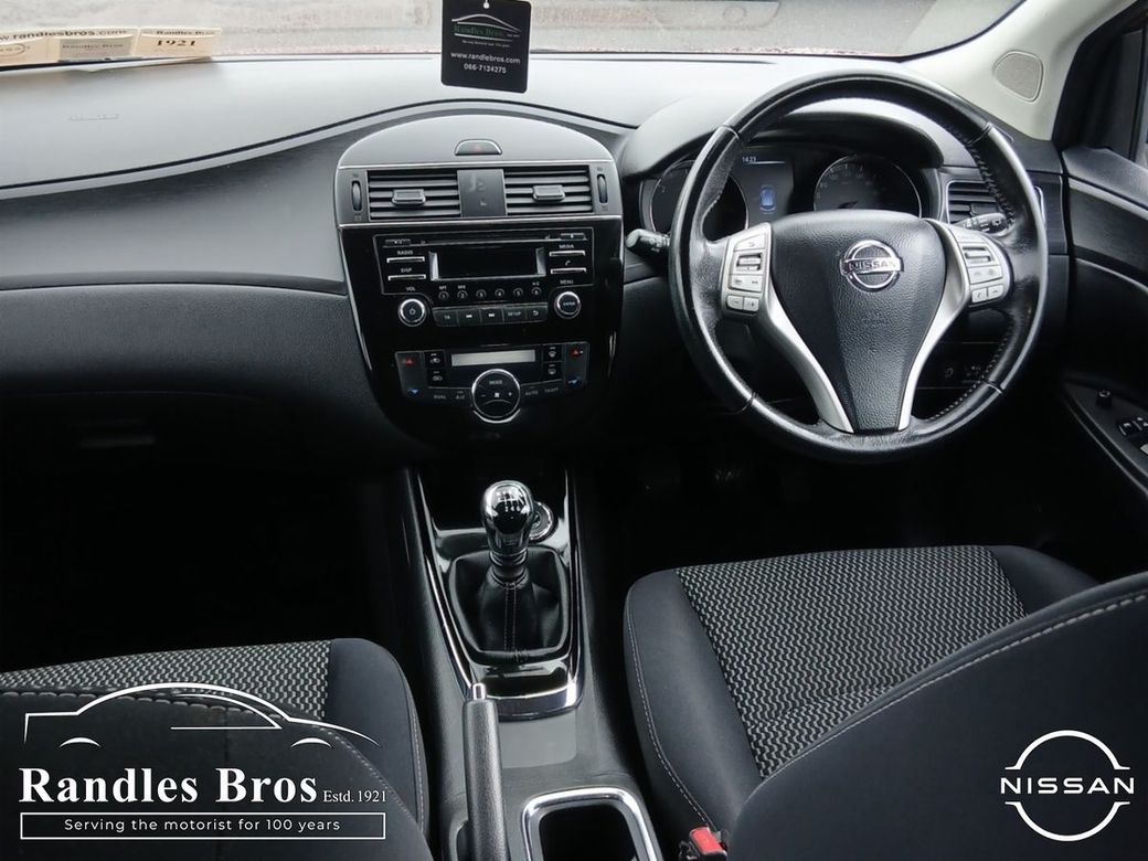 2015 Nissan Pulsar