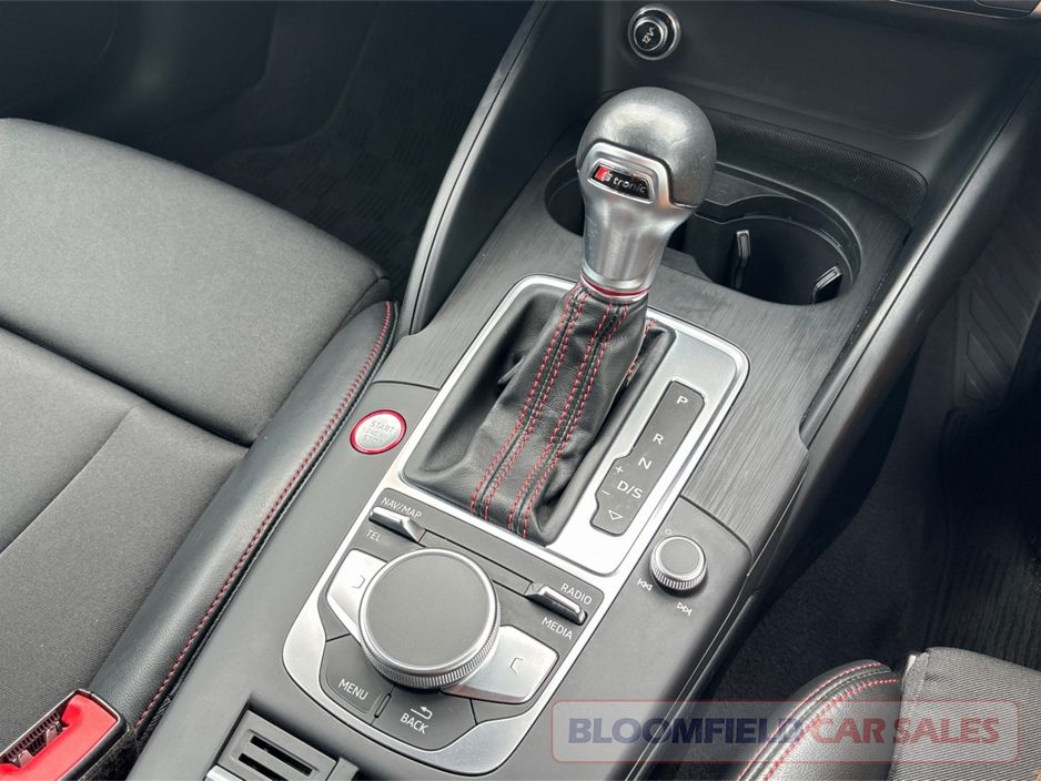 2019 Audi S3