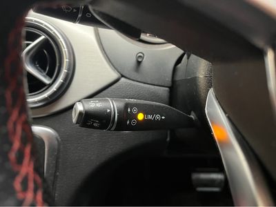 2018 Mercedes-Benz CLA Class
