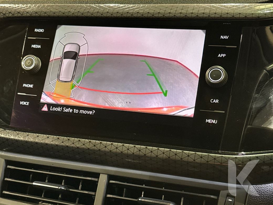 2021 Volkswagen T-Cross