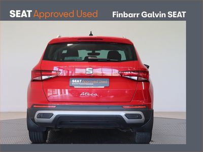2022 SEAT Ateca