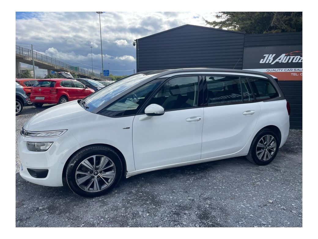 2015 Citroen Grand C4 Picasso