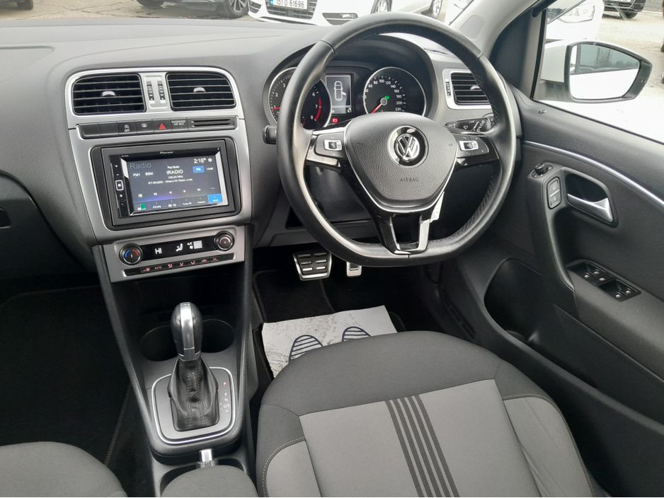 2016 Volkswagen Polo