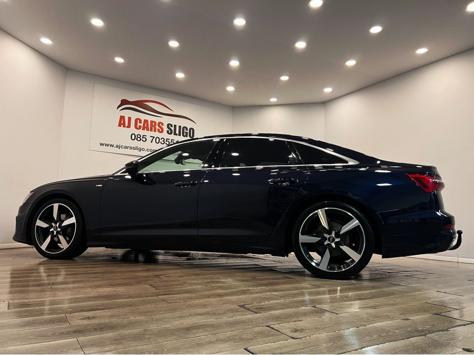 2018 Audi A6