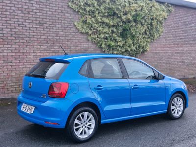 2014 Volkswagen Polo