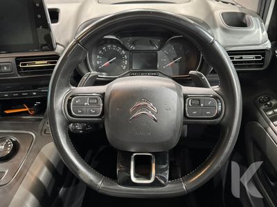 2021 Citroen Berlingo