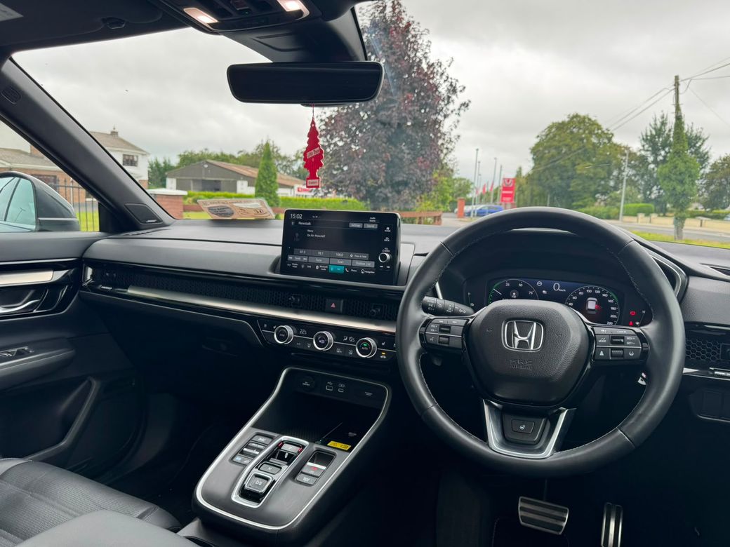 2025 Honda CR-V