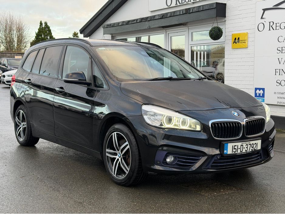 2015 BMW 2 Series Gran Tourer