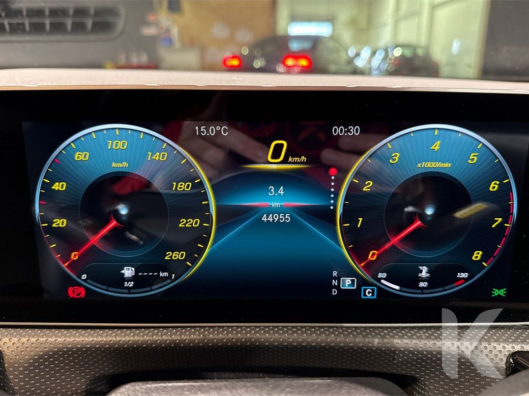 2020 Mercedes-Benz A Class