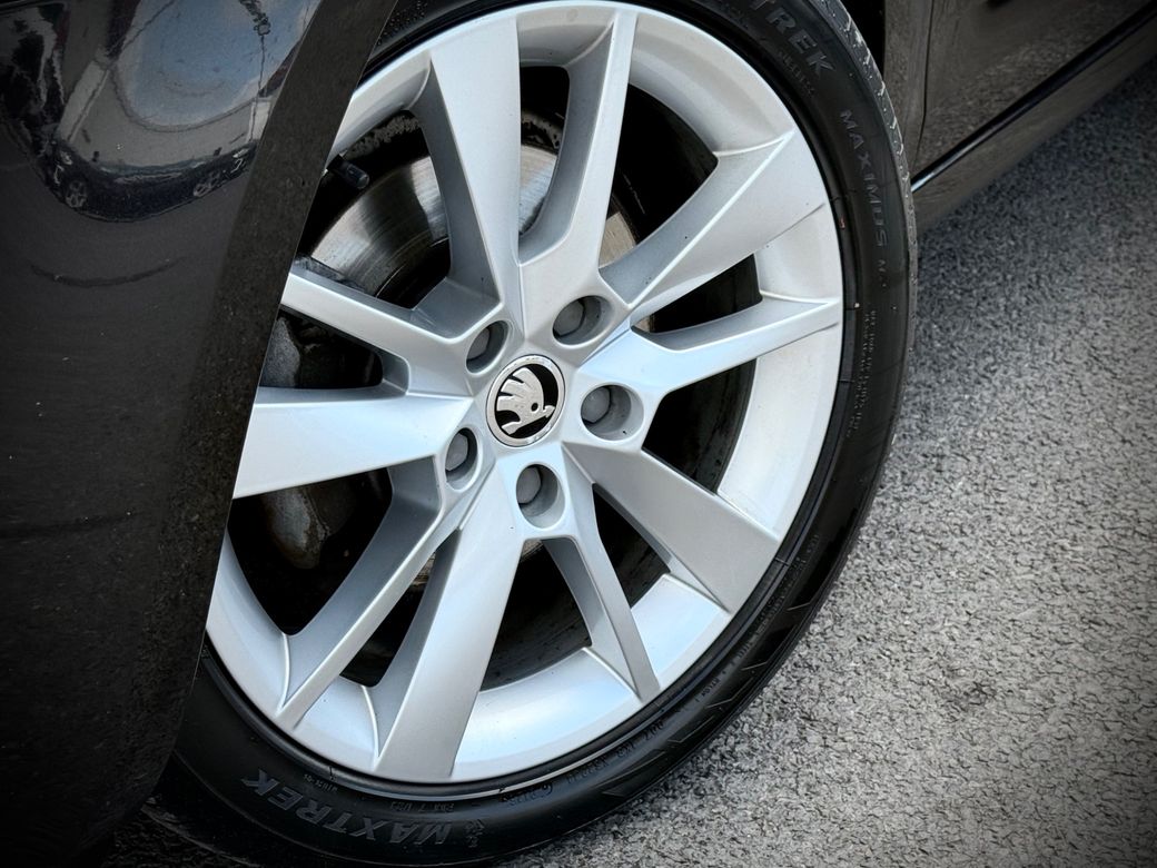 2018 Skoda Octavia