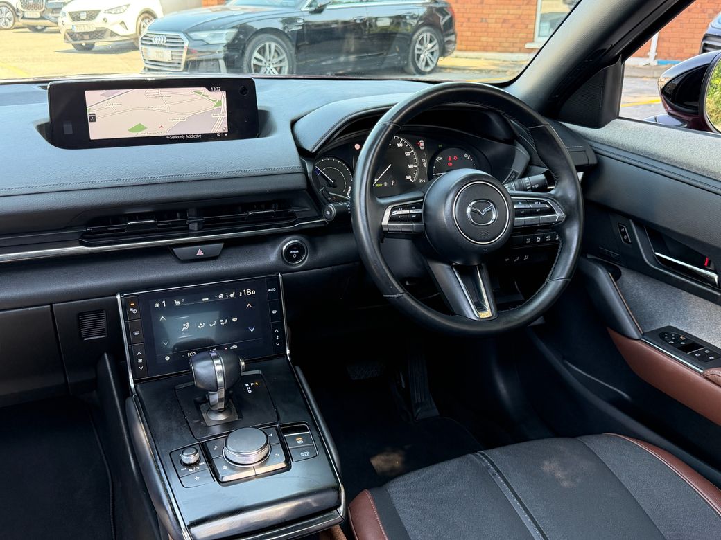 2021 Mazda MX-30