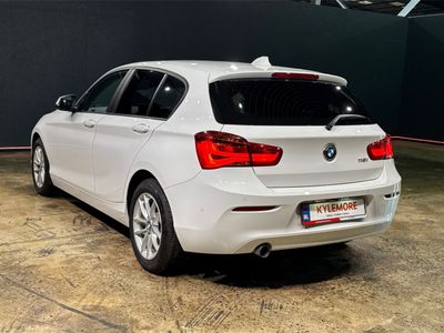 2019 BMW 1 Series