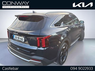2024 Kia Sorento