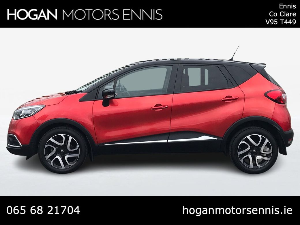 2017 Renault Captur