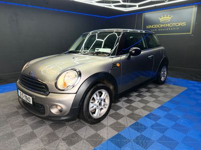 2012 Mini One