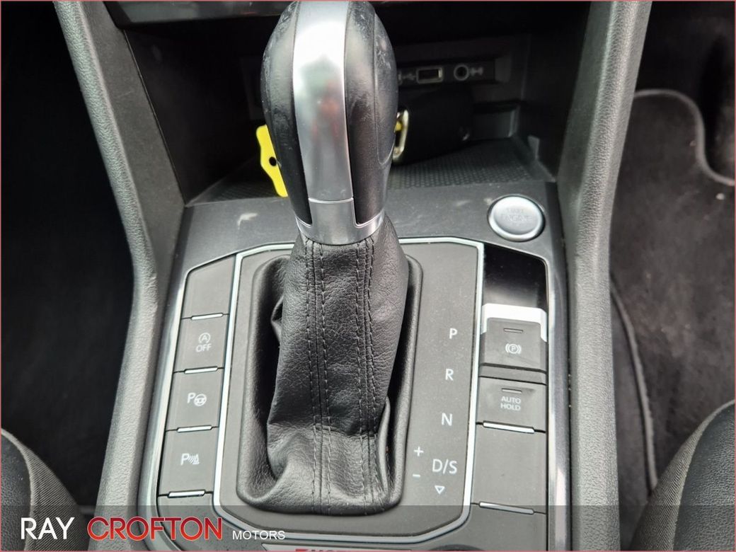 2019 Volkswagen Tiguan Allspace