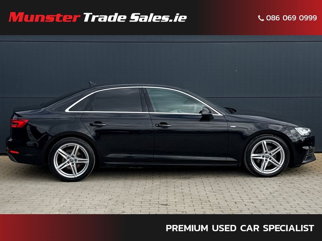2017 Audi A4
