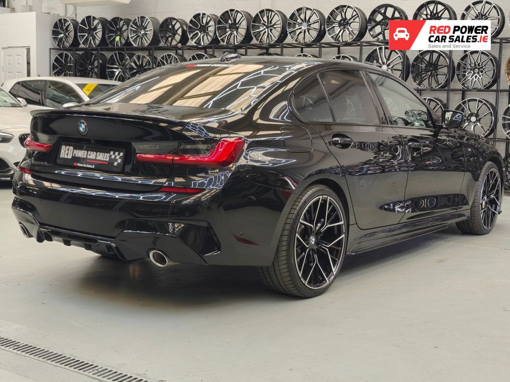 2021 BMW 330