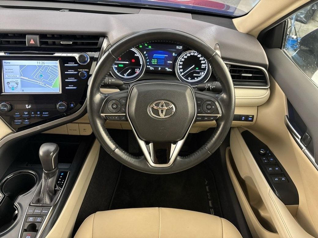 2020 Toyota Camry