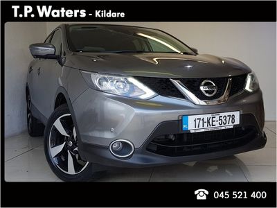 2017 Nissan Qashqai