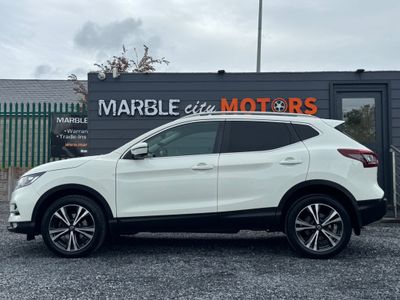 2020 Nissan Qashqai