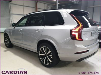 2025 Volvo XC90